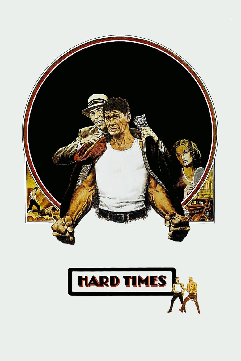 Plakát pro film “Zlé časy”