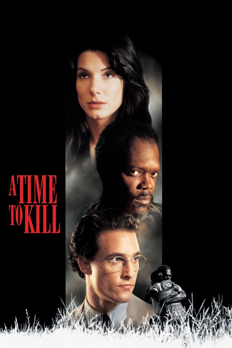 Plakát pro film “Čas zabíjet”