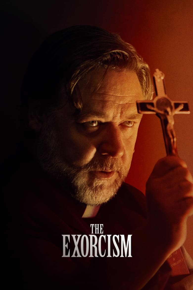 Plakát pro film “The Exorcism”