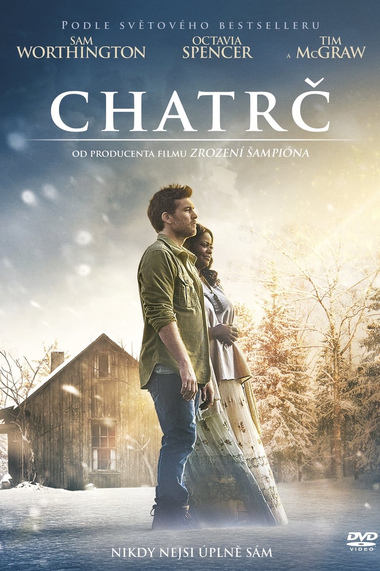 Plakát pro film “Chatrč”