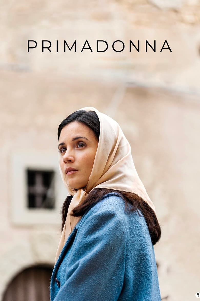 Plakát pro film “První žena”