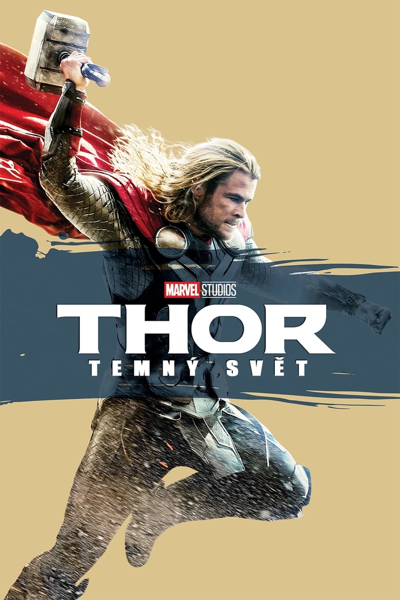 Obálka Film Thor: Temný svět