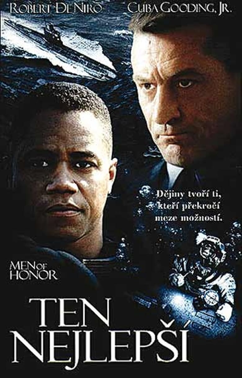 Plakát pro film “Ten nejlepší”