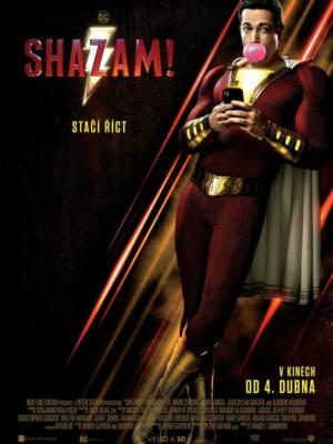 Shazam!