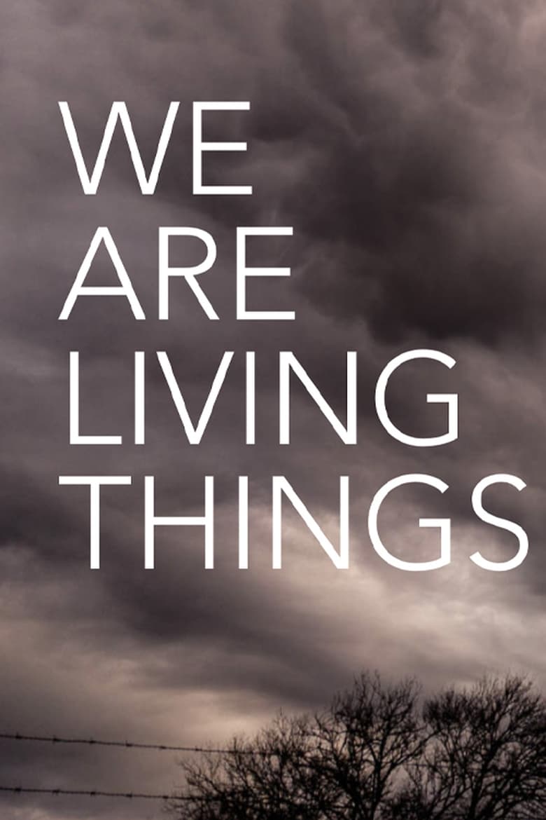 Plakát pro film “Jsme živé bytosti”