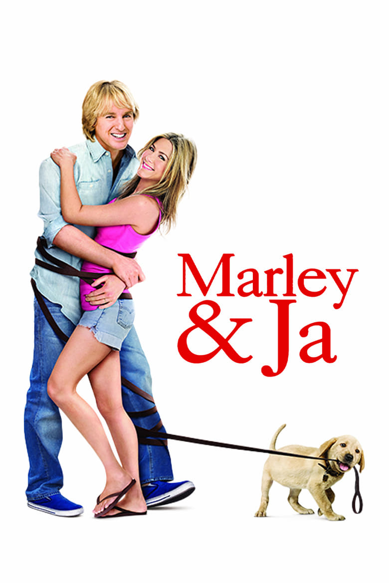 Plakát pro film “Marley a já”