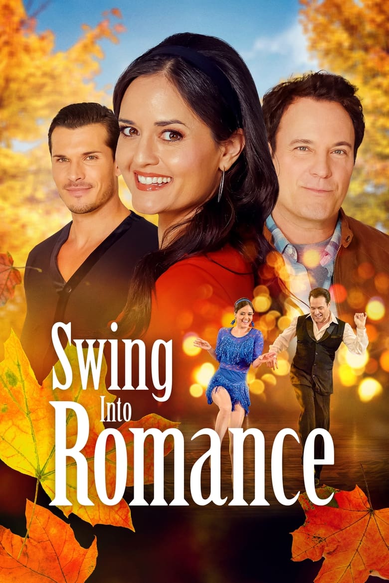 Plakát pro film “Swing Into Romance”