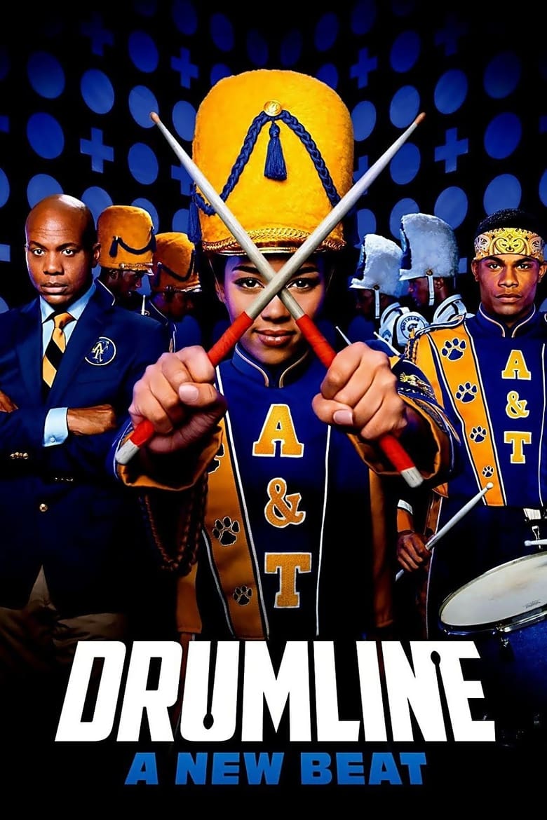 Plakát pro film “V rytmu bubnů”