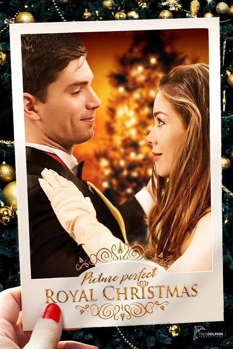 Plakát pro film “Picture Perfect Royal Christmas”