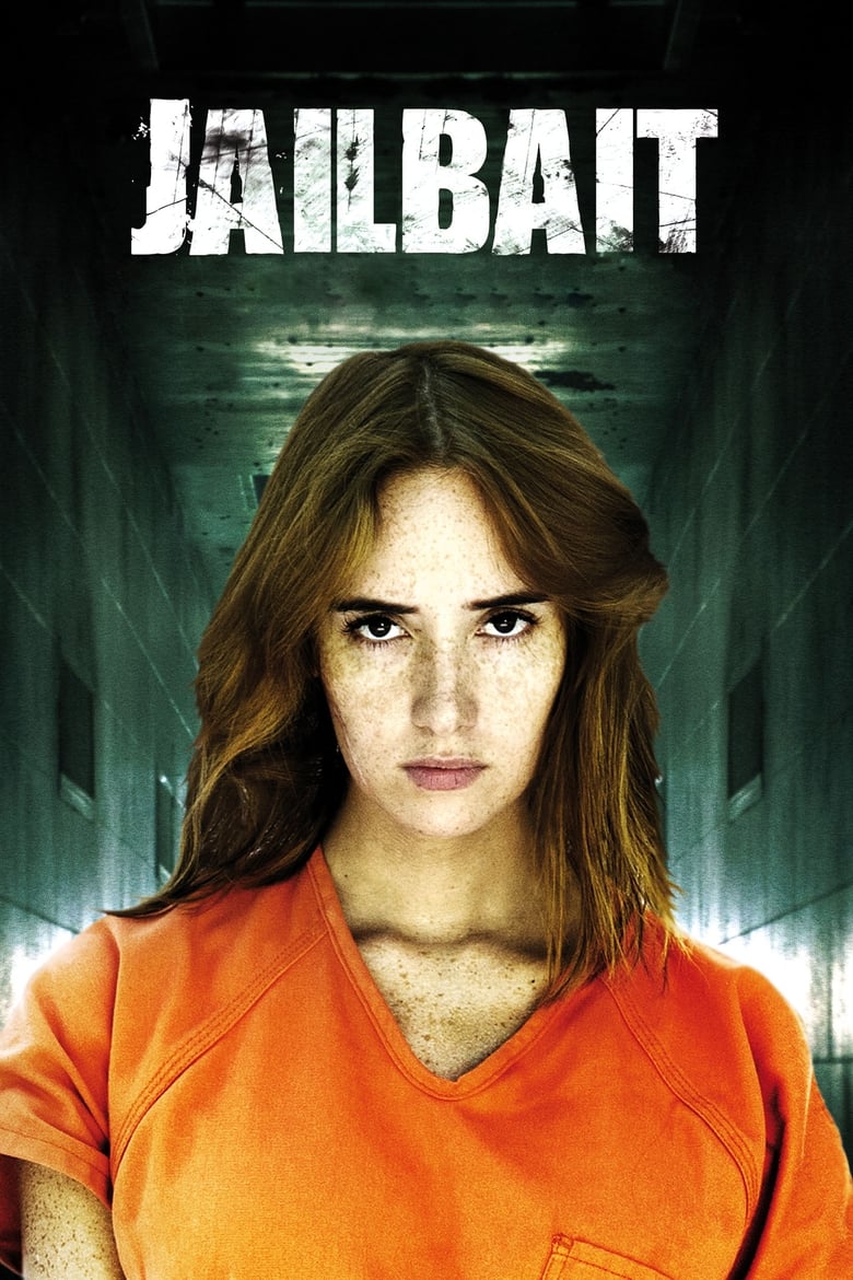 Plakát pro film “Jailbait”
