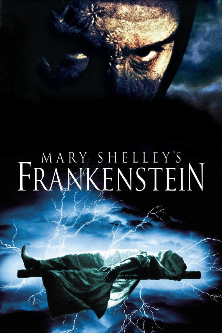 Plakát pro film “Frankenstein”