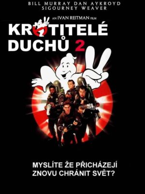 Krotitelé duchů II