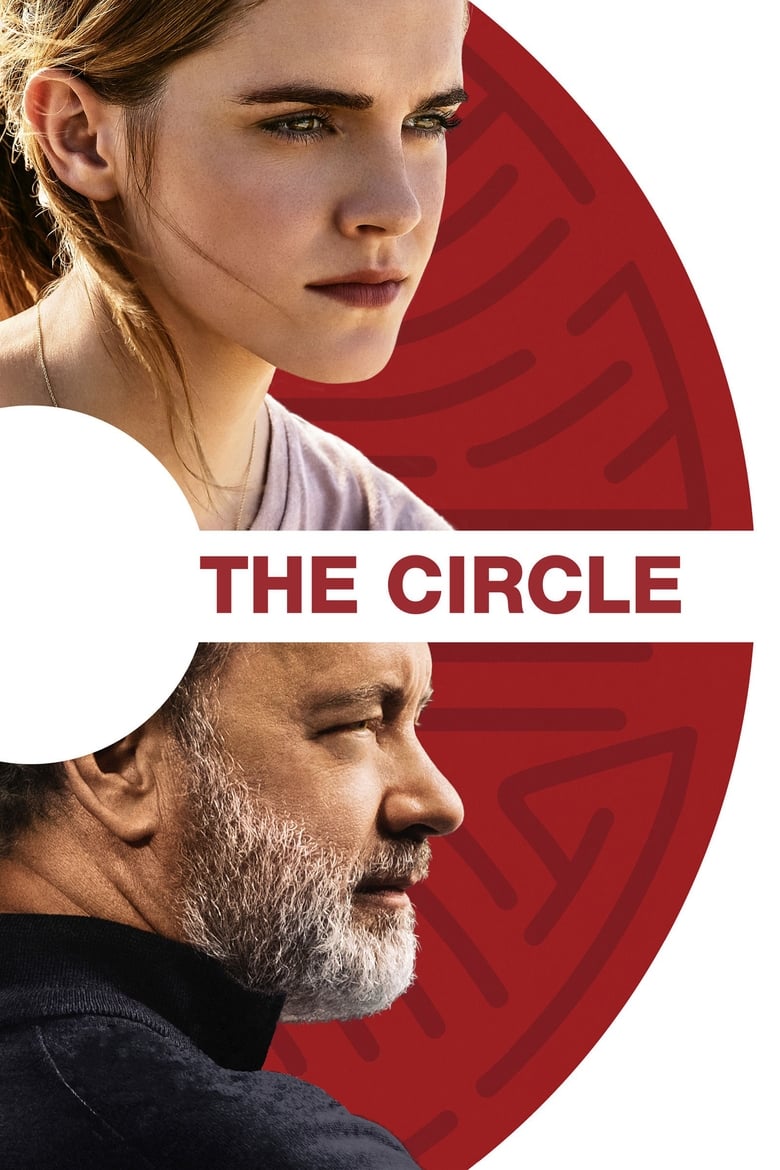 Plakát pro film “Circle: Uzavřený kruh”