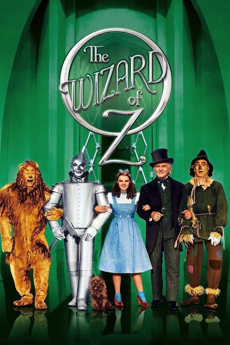 plakát Film Čaroděj ze země Oz