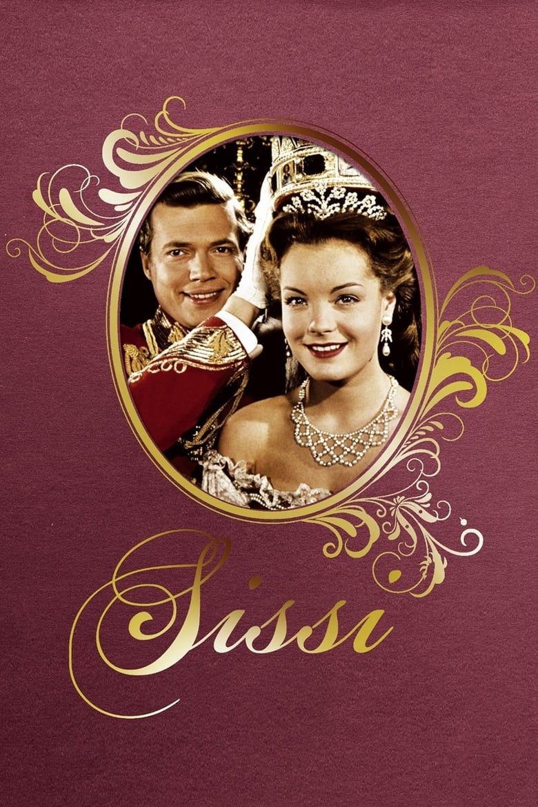 plakát Film Sissi