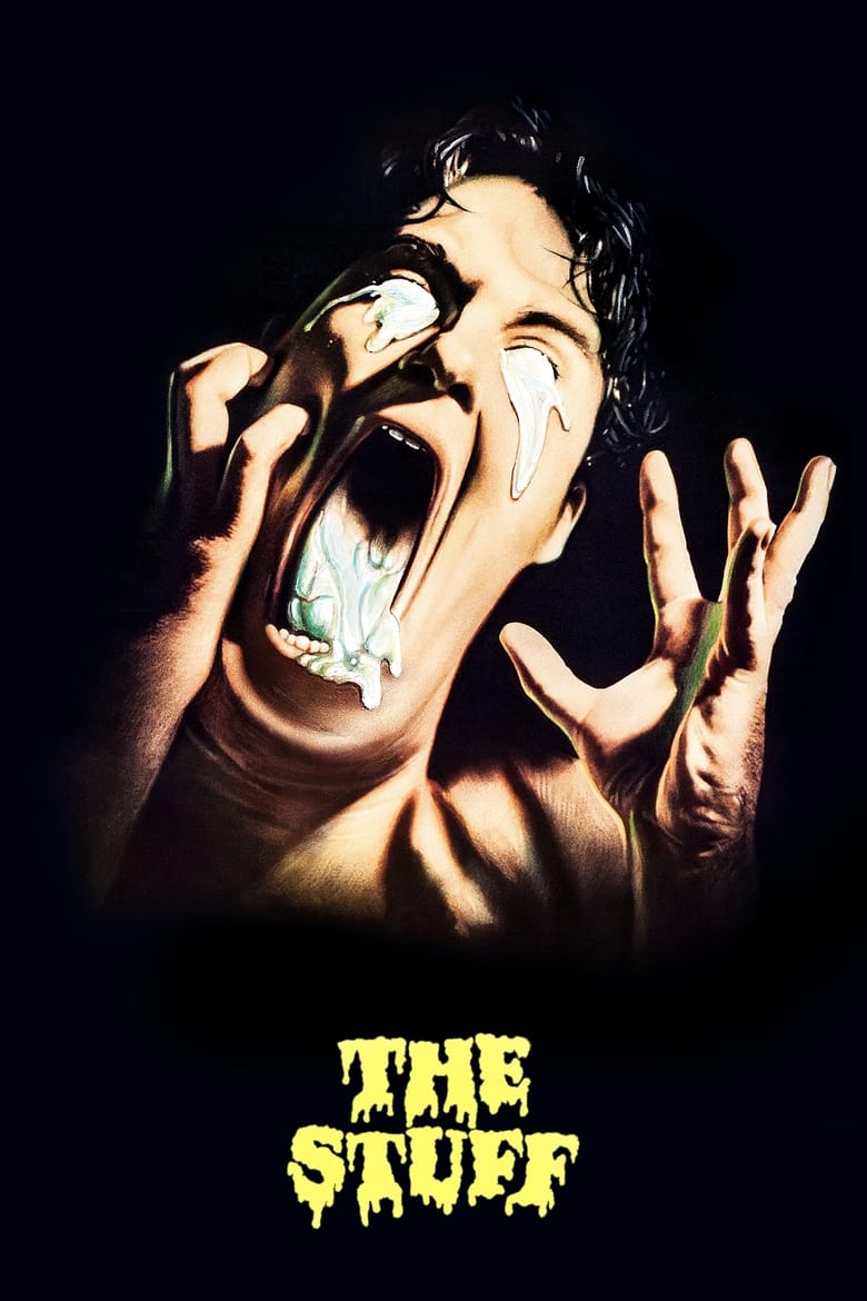 Plakát pro film “Pěna zabiják”