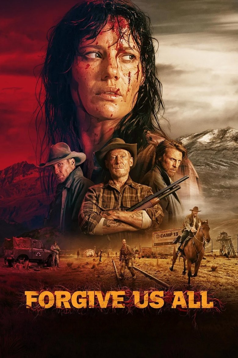 Plakát pro film “Forgive Us All”