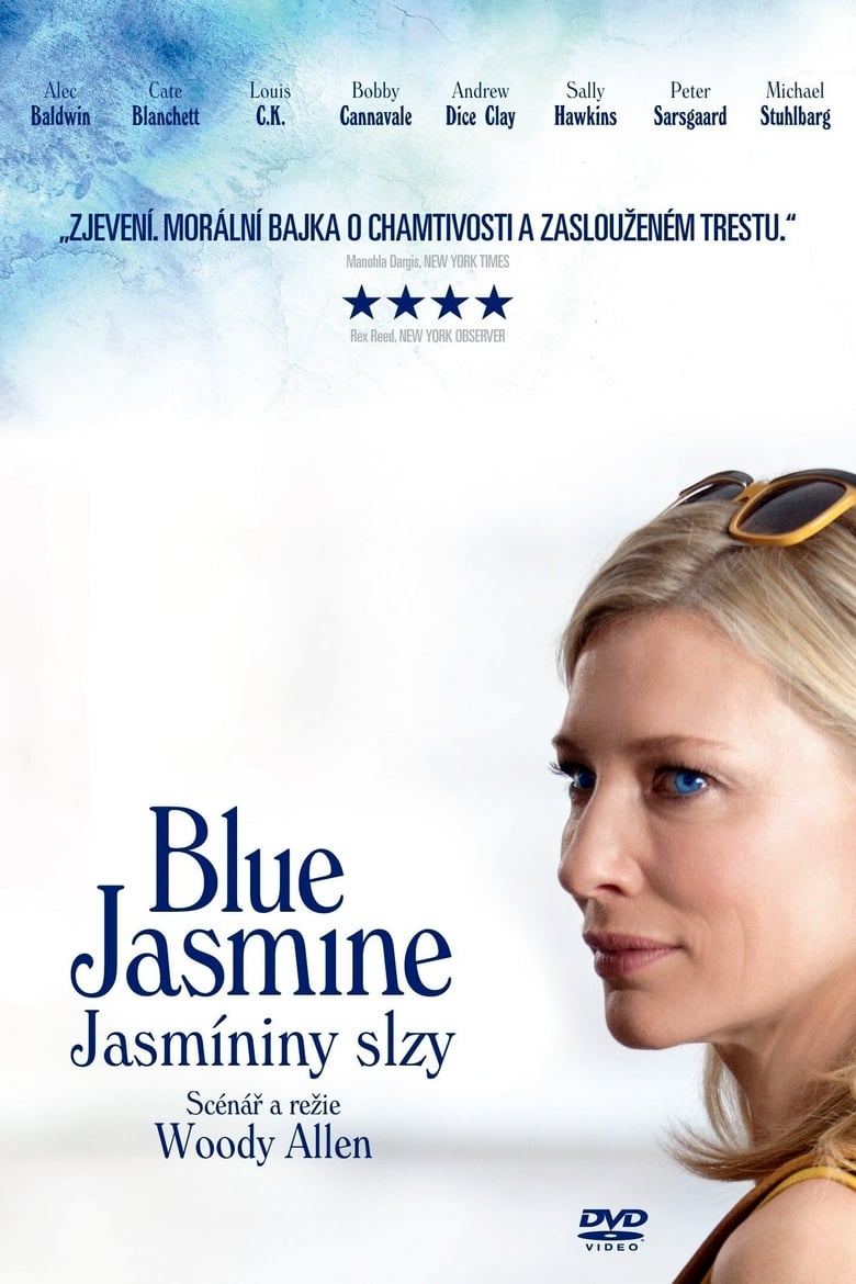 Plakát pro film “Jasmíniny slzy”