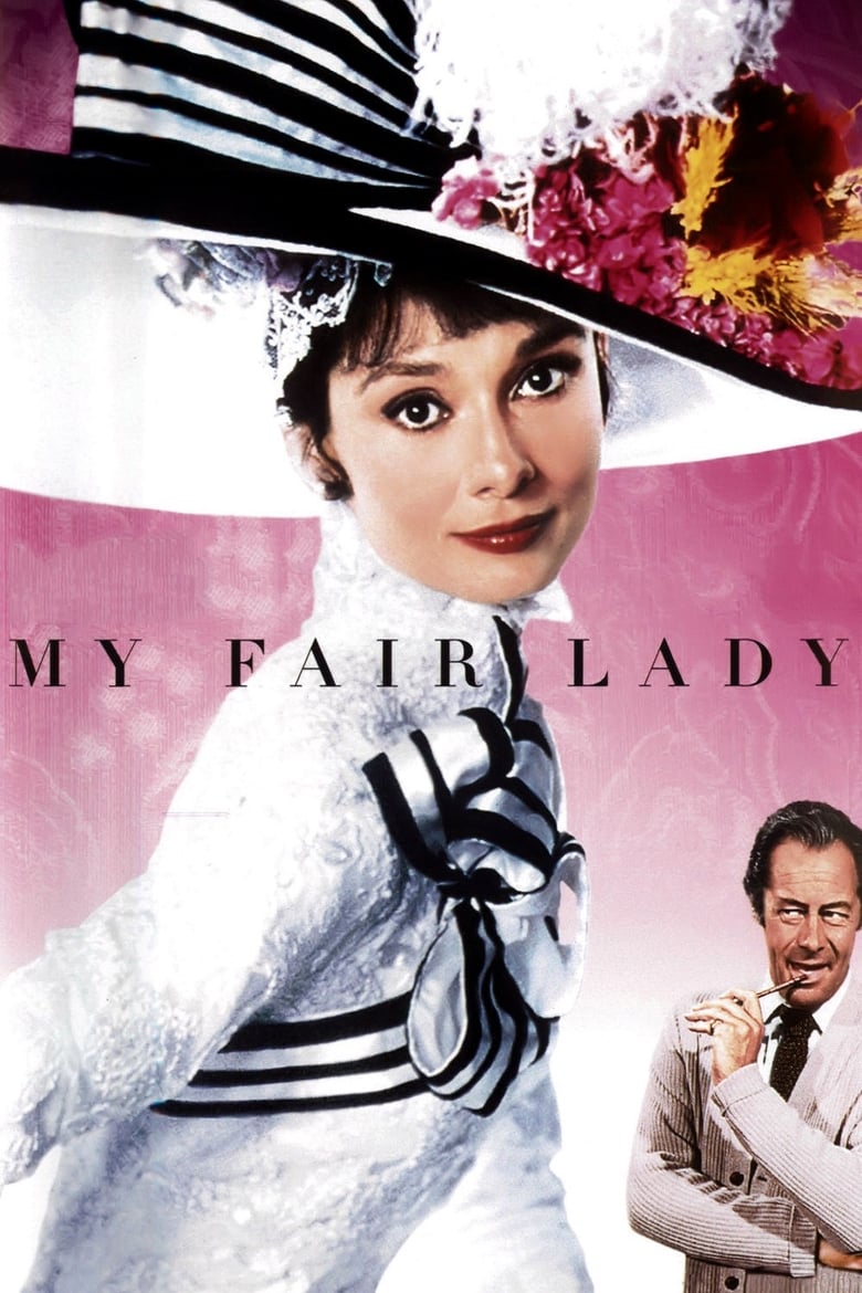 Plakát pro film “My Fair Lady”