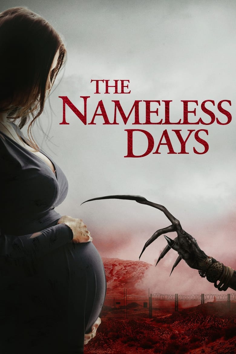 Plakát pro film “The Nameless Days”