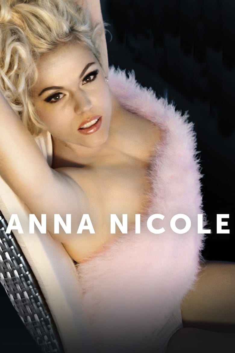 Plakát pro film “Anna Nicole”