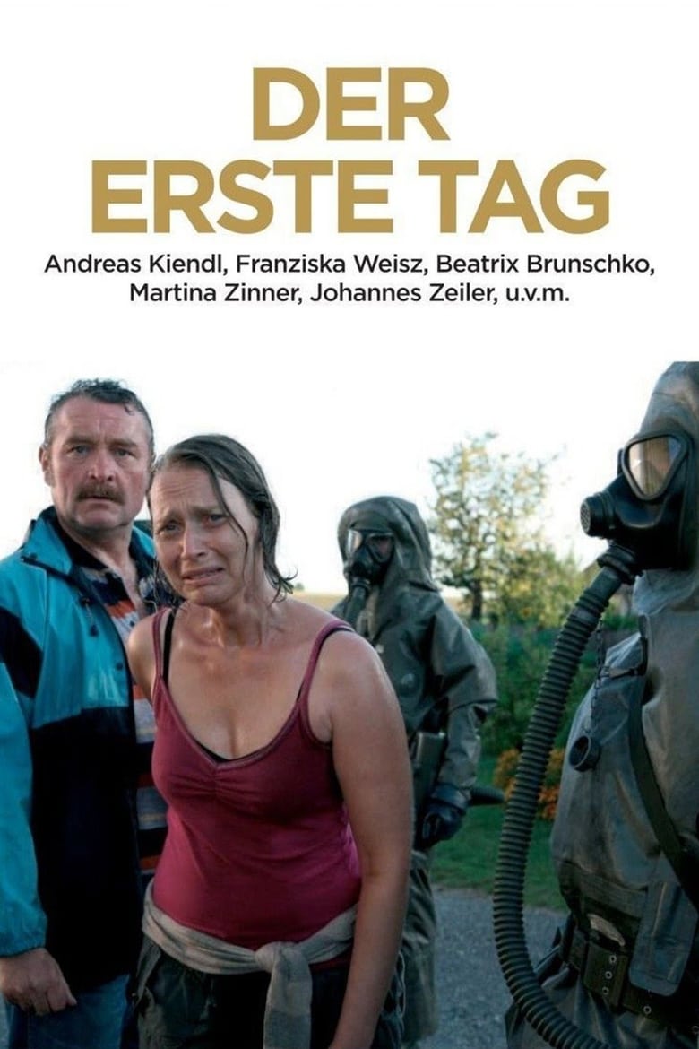 Plakát pro film “Jaderná havárie: Den první”