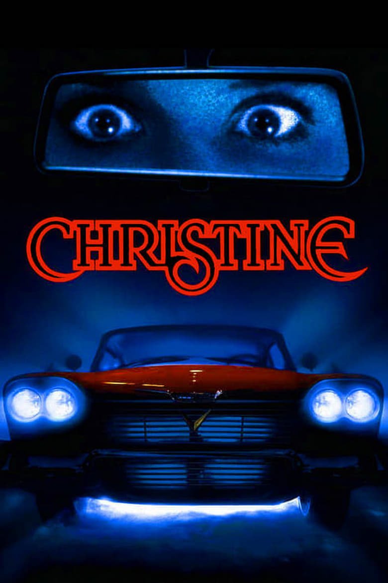 plakát Film Christine