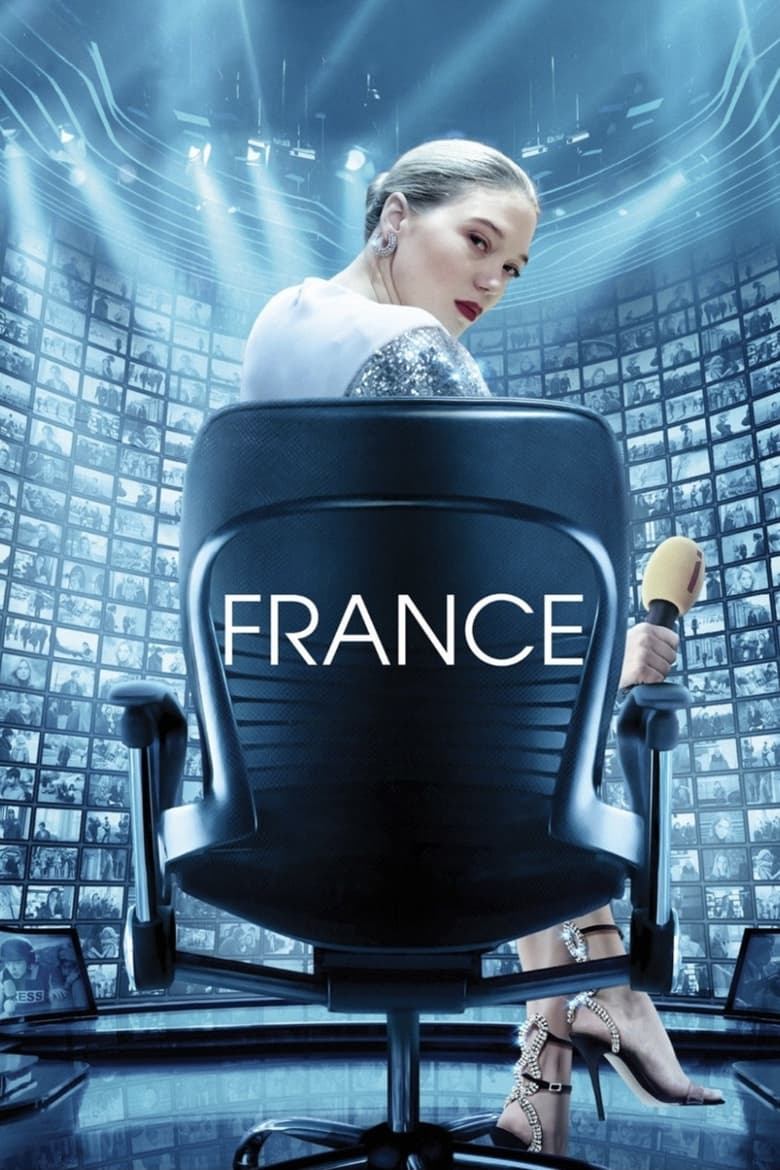 plakát Film France
