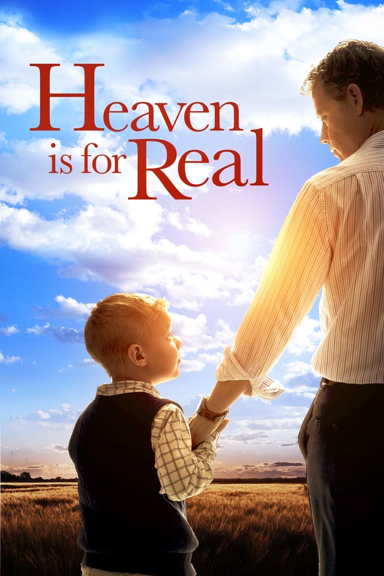 Plakát pro film “Nebe existuje”