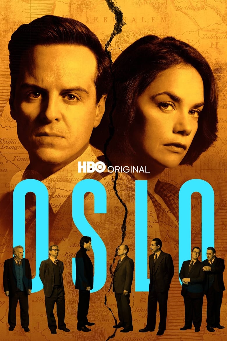 plakát Film Oslo