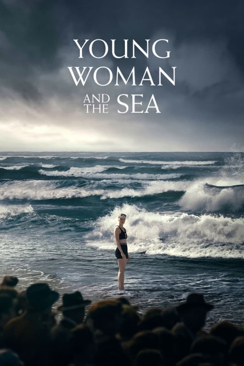 Plakát pro film “Dívka a moře”