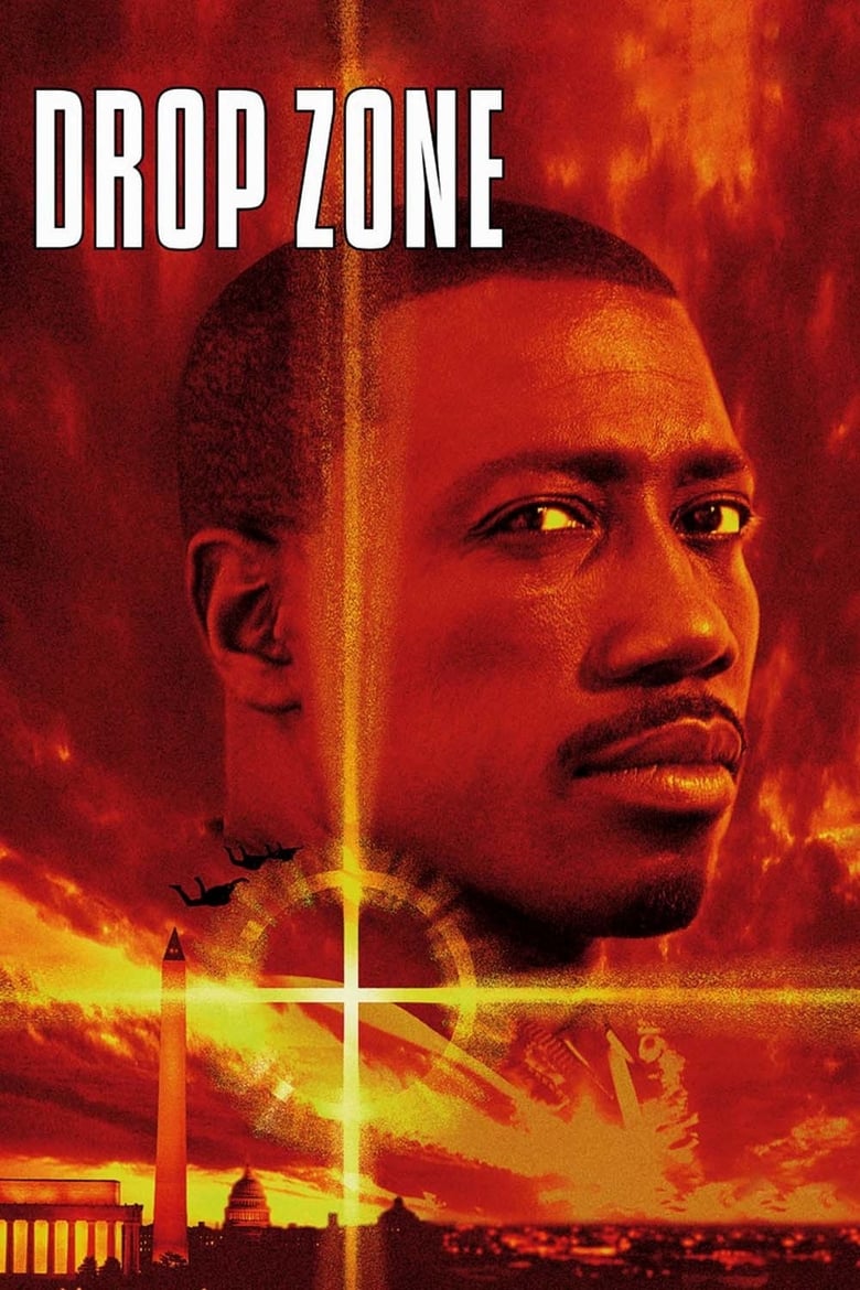 Plakát pro film “Zóna úniku”