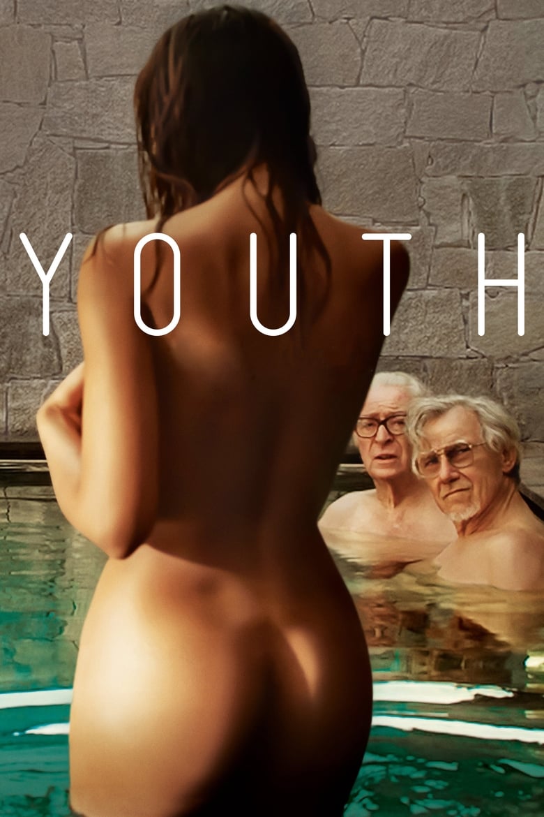 Plakát pro film “Mládí”