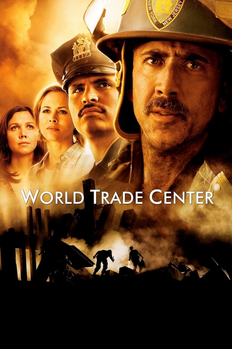 plakát Film World Trade Center