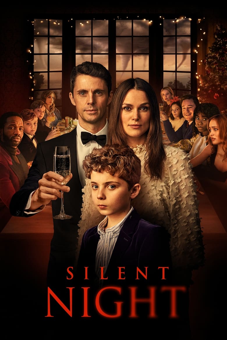 plakát Film Silent Night