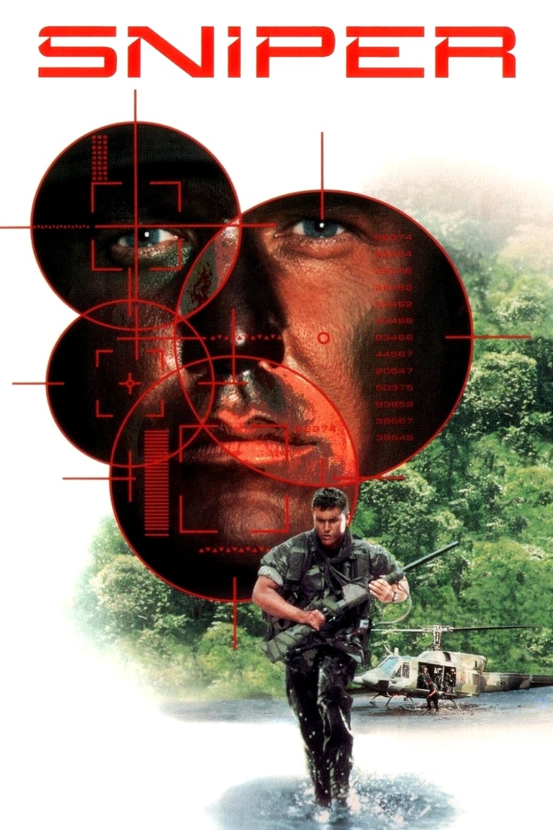 Plakát pro film “Odstřelovač”