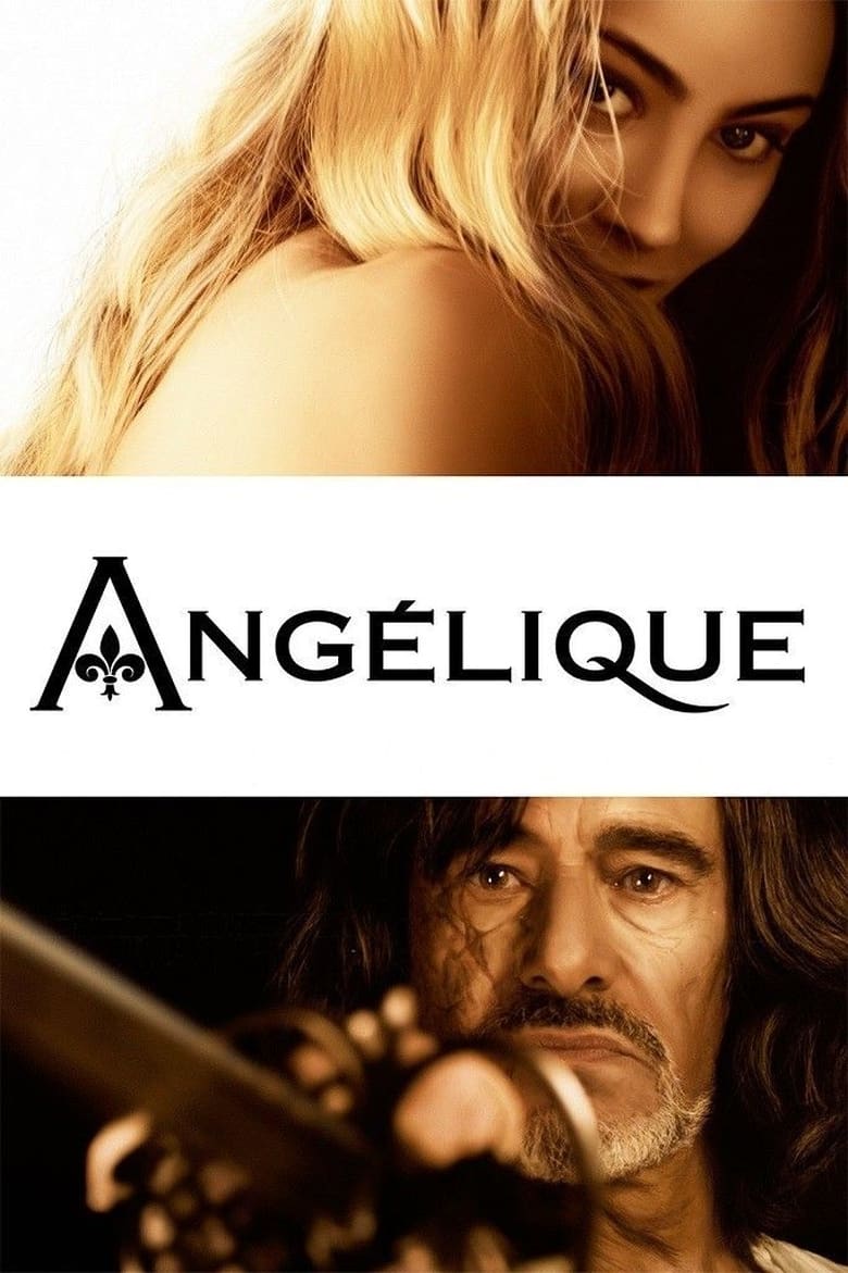 Plakát pro film “Angelika”