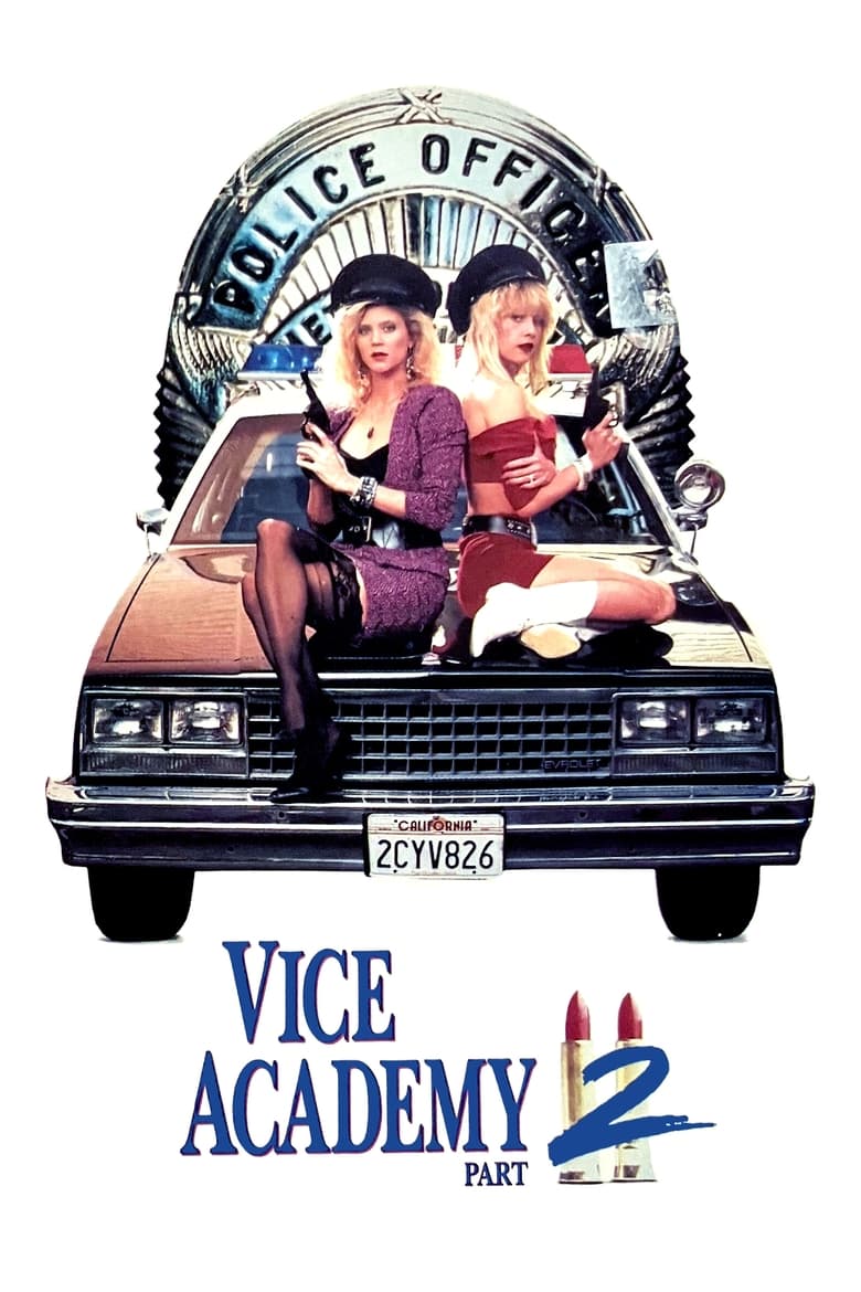 Plakát pro film “Vice Academy 2”