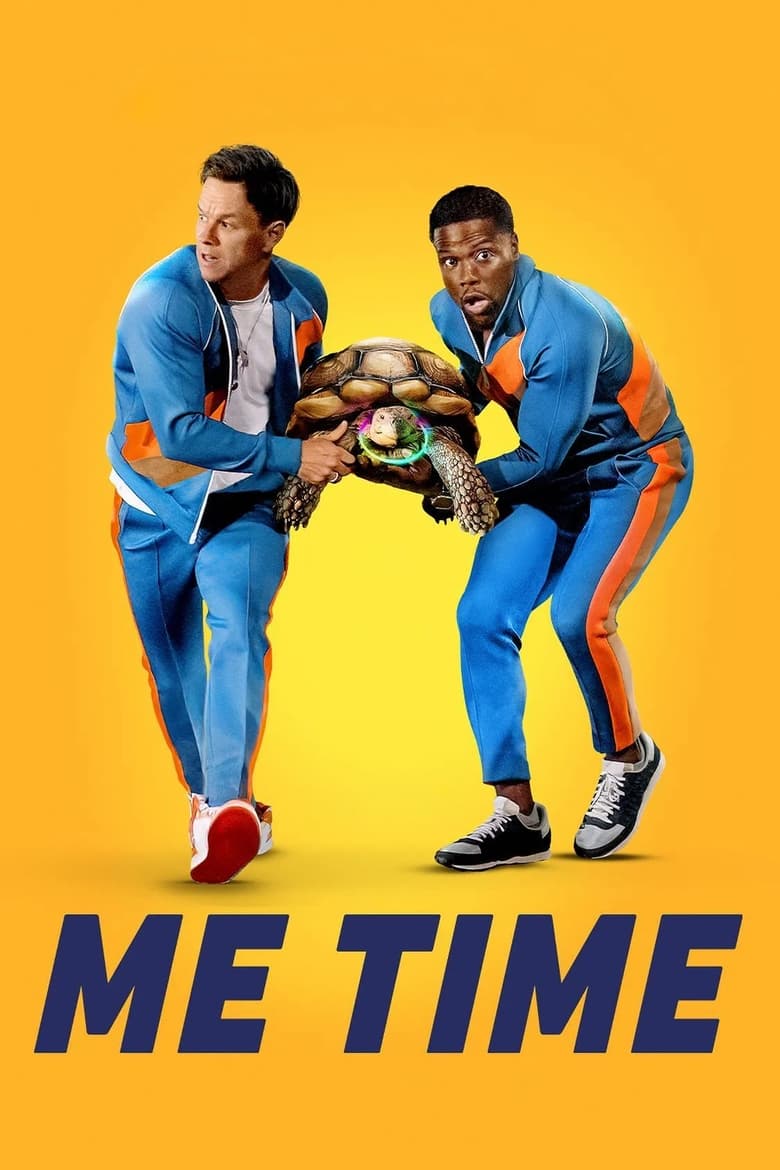 Plakát pro film “Čas na sebe”