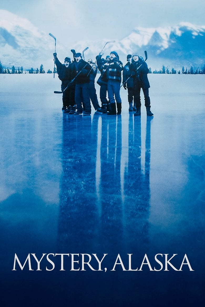 Plakát pro film “Mystery, Aljaška”