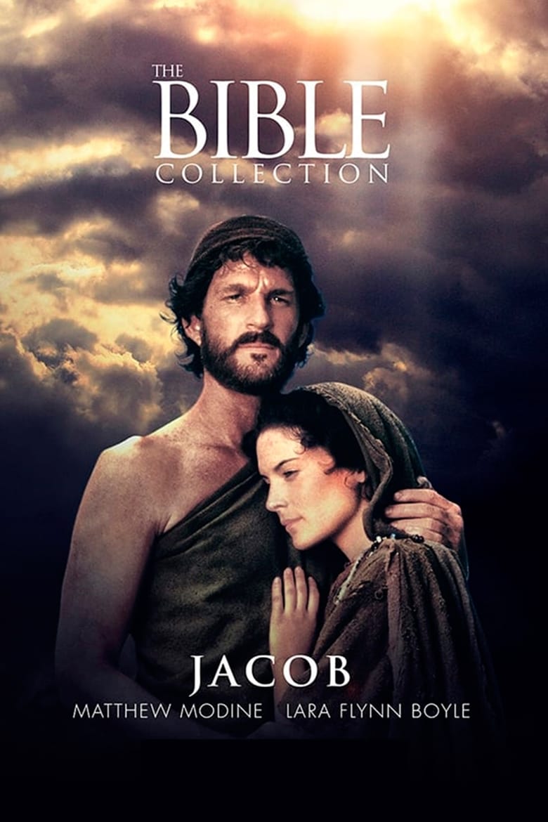 Plakát pro film “Bible – Starý zákon: Jákob”