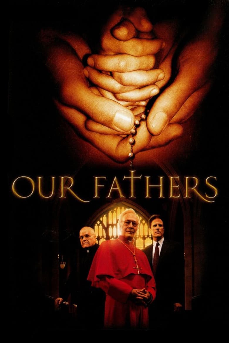 Plakát pro film “Naši otcové”