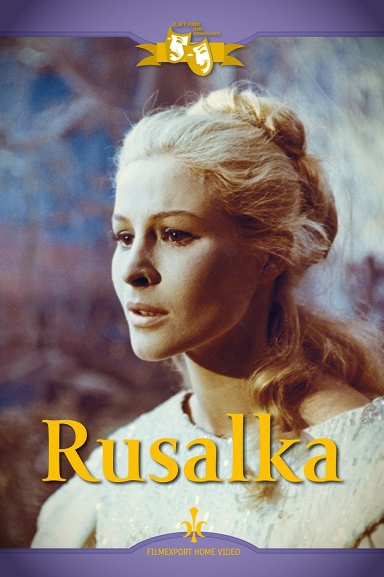 Plakát pro film “Rusalka”