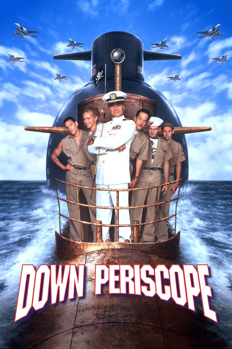 Plakát pro film “Periskop nahoru a dolů”
