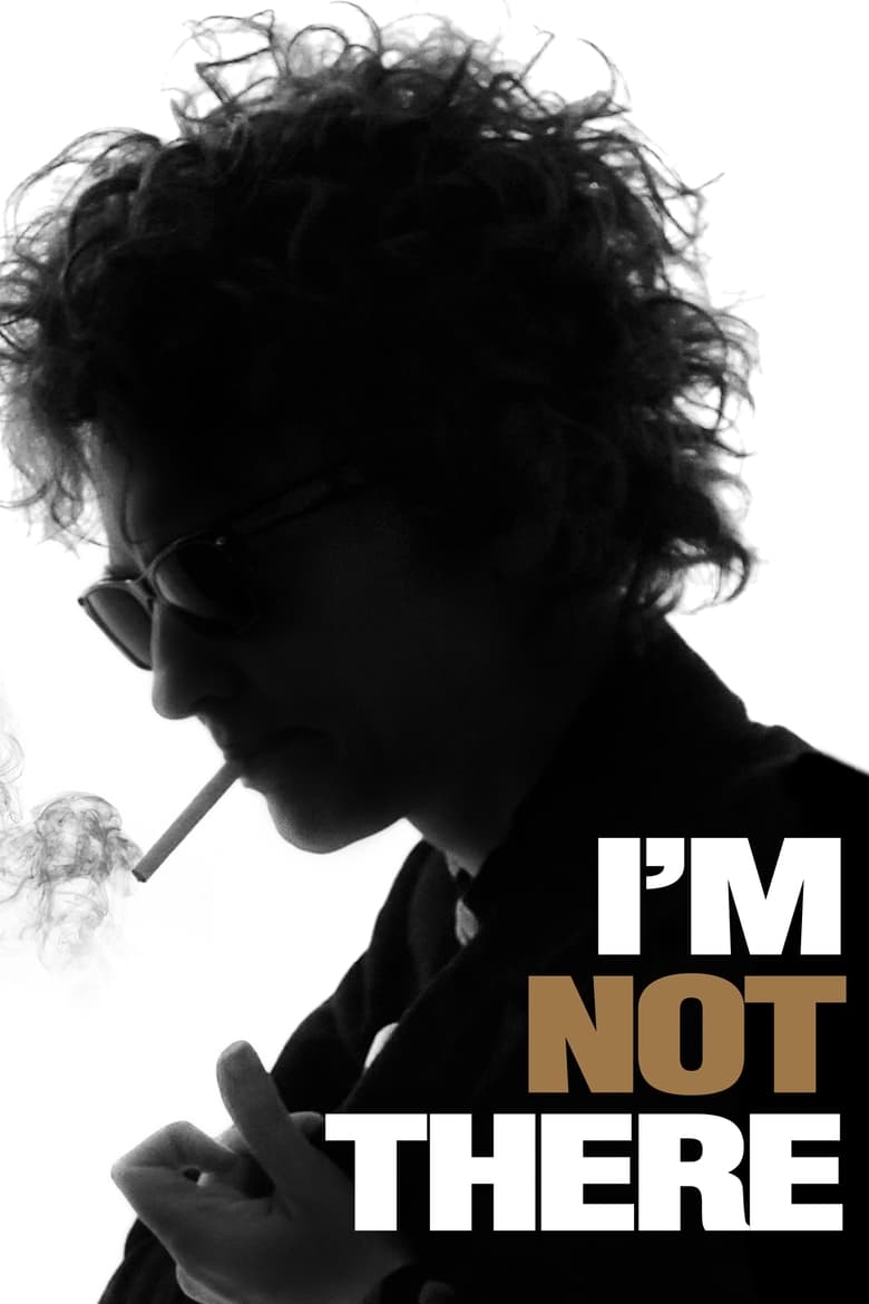 Plakát pro film “Beze mě: Šest tváří Boba Dylana”