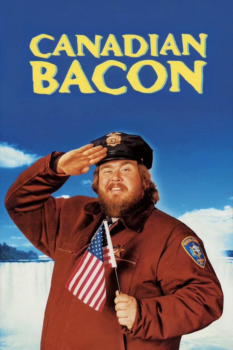 Plakát pro film “Kanadská slanina”