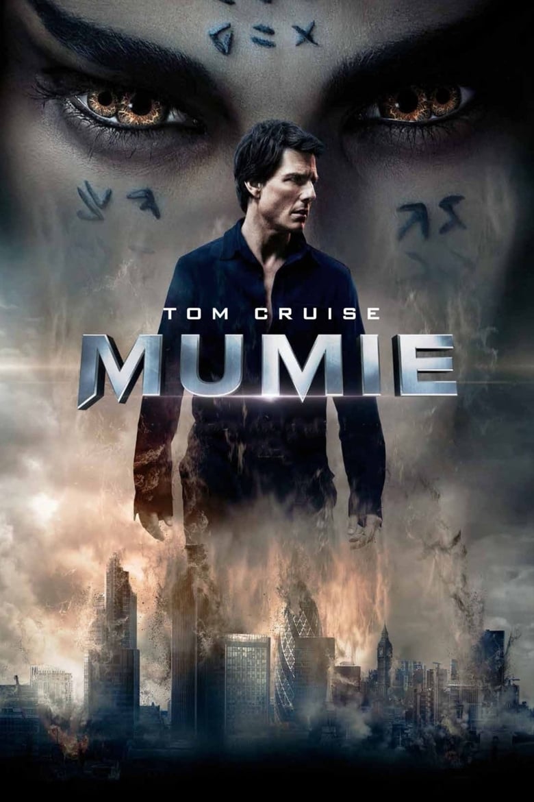 Plakát pro film “Mumie”