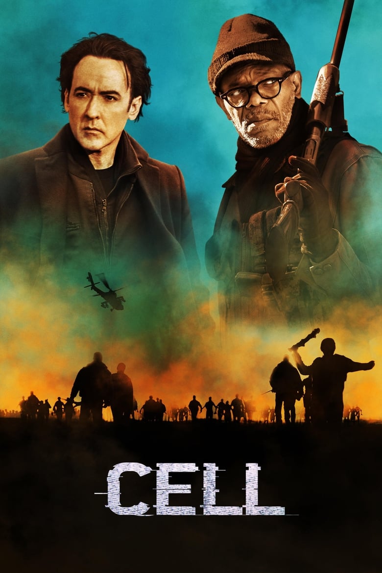 Plakát pro film “Cell”