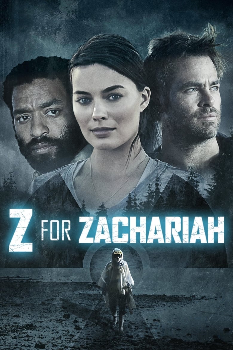 Plakát pro film “Z for Zachariah”