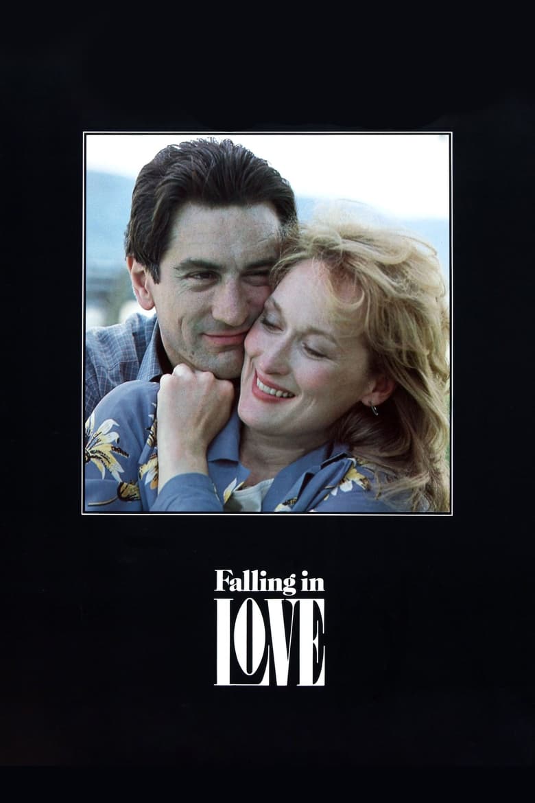 Plakát pro film “Zamilovat se”